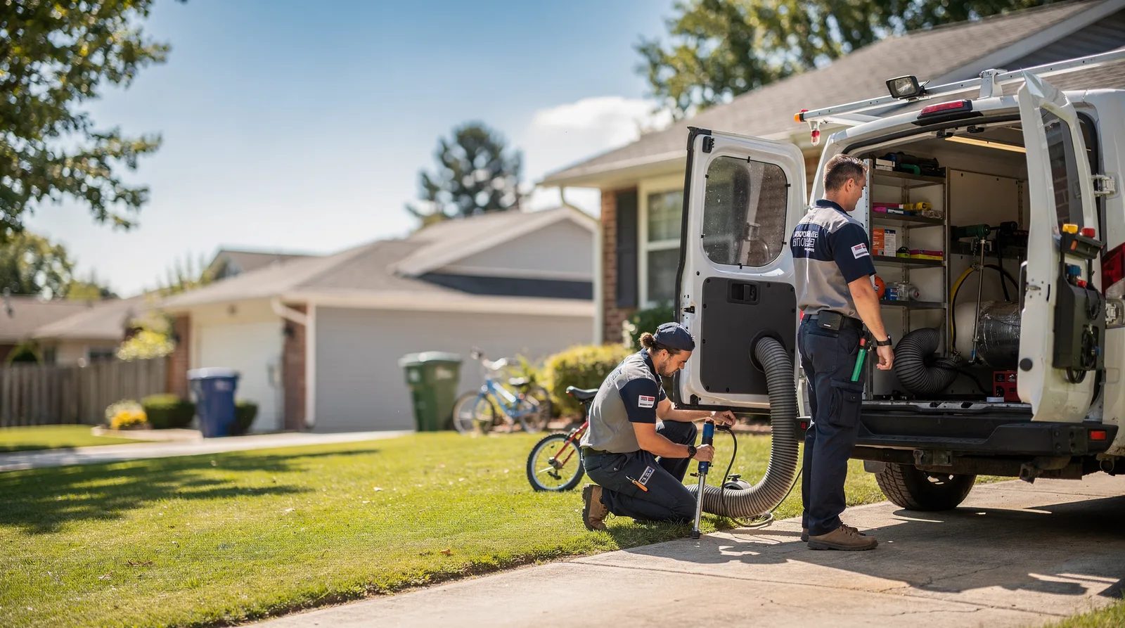 24/7 HVAC Repair & AC Replacement in Genesee Depot, WI near me